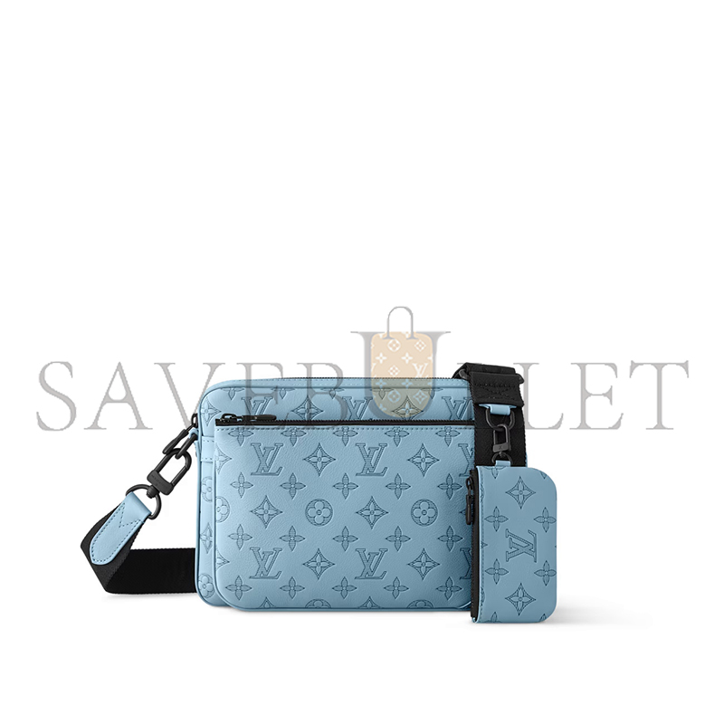 l0*is V*t0n trio messenger m14781 (25*19*7cm)
